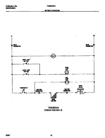 06 - Wiring Diagram parts for Frigidaire Oven FGB500CEBB from AppliancePartsPros.com