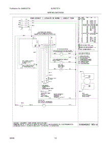 08 - Wiring Diagram parts for Frigidaire Oven GLEB27Z7HBB from AppliancePartsPros.com