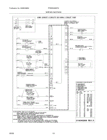 08 - Wiring Diagram parts for Frigidaire Oven FPEW3085KFA from AppliancePartsPros.com