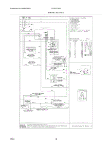 08 - Wiring Diagram parts for Frigidaire Oven GLEB27S9DSA from AppliancePartsPros.com