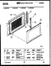 07 - Upper Oven Door Parts
