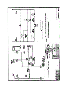 Wiring Diagram parts for Frigidaire Oven TGB500CGB1 from AppliancePartsPros.com
