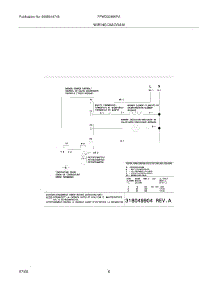 06 - Wiring Diagram parts for Frigidaire Warming Drawer FPWD3085KFA from AppliancePartsPros.com