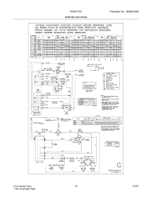 15 - Wiring Diagram parts for Frigidaire Washer Dryer Combo FGX831FS1 from AppliancePartsPros.com
