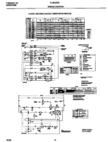 08 - Wiring Diagram parts for Frigidaire Washer Dryer Combo FLXE52RBS6 from AppliancePartsPros.com