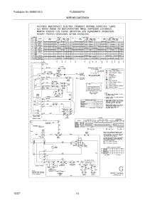 14 - Wiring Diagram parts for Frigidaire Washer Dryer Combo FLGB8200FS1 from AppliancePartsPros.com
