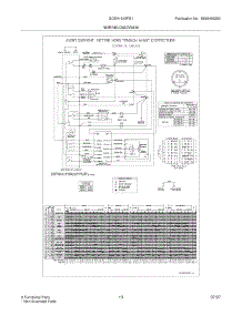 13 - Wiring Diagram parts for Frigidaire Washer Dryer Combo GCEH1642FS1 from AppliancePartsPros.com