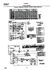 08 - Wiring Diagram parts for Frigidaire Washer Dryer Combo FLXG52RBS2 from AppliancePartsPros.com