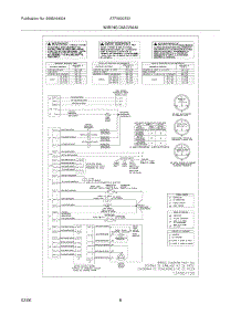 08 - Wiring Diagram parts for Frigidaire Washer ATF6000ES1 from AppliancePartsPros.com