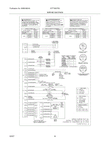 08 - Wiring Diagram parts for Frigidaire Washer ATF7000FS0 from AppliancePartsPros.com