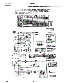 08 - Wiring Diagram parts for Frigidaire Washer Dryer Combo FLXG52RBS4 from AppliancePartsPros.com