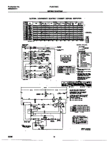 08 - Wiring Diagram parts for Frigidaire Washer Dryer Combo FLSE72GCS3 from AppliancePartsPros.com