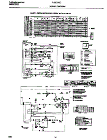 08 - Wiring Diagram parts for Frigidaire Washer Dryer Combo FLSE72GCS7 from AppliancePartsPros.com