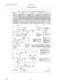 14 - Wiring Diagram parts for Frigidaire Washer Dryer Combo GLET1031FS0 from AppliancePartsPros.com