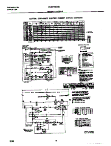 08 - Wiring Diagram parts for Frigidaire Washer Dryer Combo FLSE72GCS5 from AppliancePartsPros.com