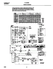 08 - Wiring Diagram parts for Frigidaire Washer Dryer Combo FLXG52RBT6 from AppliancePartsPros.com
