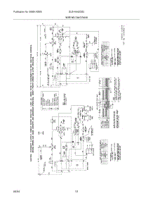 12 - Wiring Diagram parts for Frigidaire Washer Dryer Combo GLEH1642DS0 from AppliancePartsPros.com