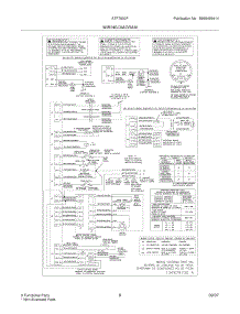 09 - Wiring Diagram parts for Frigidaire Washer ATF7000FS1 from AppliancePartsPros.com