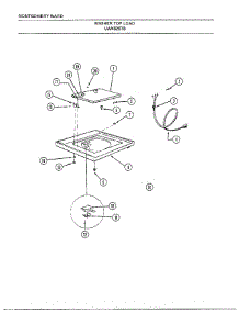 Washer Page 3 parts for Frigidaire Washer 6207B from AppliancePartsPros.com