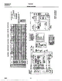 06 - Wiring Diagram parts for Frigidaire Washer F22C233ES0 from AppliancePartsPros.com