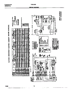 06 - Wiring Diagram parts for Frigidaire Washer F22C445ES0 from AppliancePartsPros.com