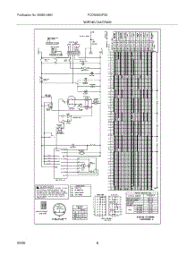 08 - Wiring Diagram parts for Frigidaire Washer FCCW3000FS2 from AppliancePartsPros.com