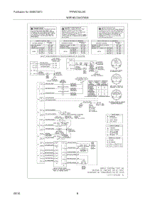 08 - Wiring Diagram parts for Frigidaire Washer FRFW3700LW0 from AppliancePartsPros.com