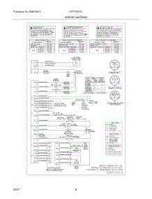 08 - Wiring Diagram parts for Frigidaire Washer ATF6700FS1 from AppliancePartsPros.com