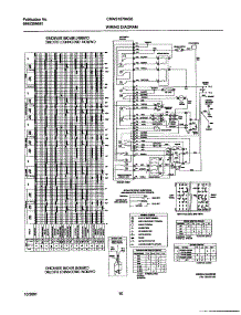 10 - 134103100 Wiring Diagram parts for Frigidaire Washer CRWS1879AS0 from AppliancePartsPros.com