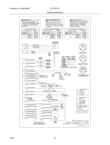 08 - Wiring Diagram parts for Frigidaire Washer ATF6700FE1 from AppliancePartsPros.com
