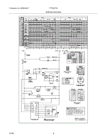 08 - Wiring Diagram parts for Frigidaire Washer FTF530FS3 from AppliancePartsPros.com