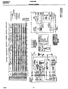 06 - Wiring Diagram parts for Frigidaire Washer FWS545NBT2 from AppliancePartsPros.com