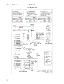 08 - Wiring Diagram parts for Frigidaire Washer ATF6500GS0 from AppliancePartsPros.com