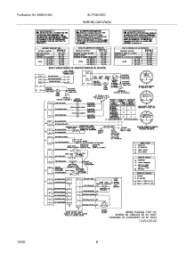 08 - Wiring Diagram parts for Frigidaire Washer BLTF2940ES1 from AppliancePartsPros.com
