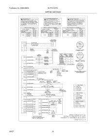 08 - Wiring Diagram parts for Frigidaire Washer BLTF6100FS1 from AppliancePartsPros.com