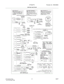 09 - Wiring Diagram parts for Frigidaire Washer ATF8000FE1 from AppliancePartsPros.com