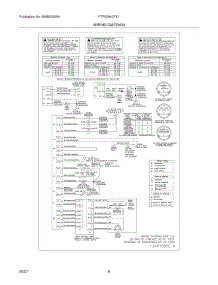 08 - Wiring Diagram parts for Frigidaire Washer FTFB2940FE1 from AppliancePartsPros.com