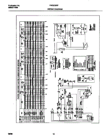 06 - Wiring Diagram parts for Frigidaire Washer FWS235RFT2 from AppliancePartsPros.com