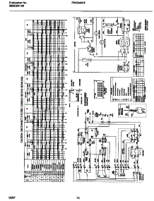 06 - Wiring Diagram parts for Frigidaire Washer FWS845GFT0 from AppliancePartsPros.com