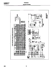 06 - Wiring Diagram parts for Frigidaire Washer FWX223LBS5 from AppliancePartsPros.com