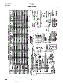 06 - Wiring Diagram parts for Frigidaire Washer FWX645LBS4 from AppliancePartsPros.com