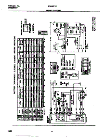 06 - Wiring Diagram parts for Frigidaire Washer FWX6971EW0 from AppliancePartsPros.com