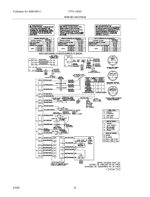 08 - Wiring Diagram parts for Frigidaire Washer FTF2140ES2 from AppliancePartsPros.com