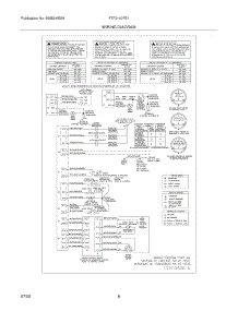 08 - Wiring Diagram parts for Frigidaire Washer FTF2140FE1 from AppliancePartsPros.com