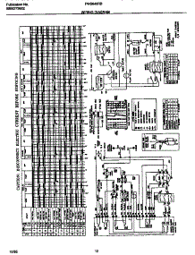 06 - Wiring Diagram parts for Frigidaire Washer FWS645RBS2 from AppliancePartsPros.com