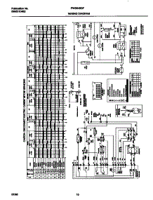 06 - Wiring Diagram parts for Frigidaire Washer FWS645GFT1 from AppliancePartsPros.com