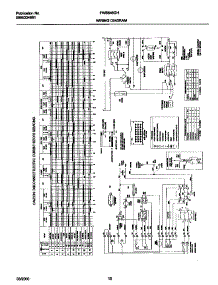 06 - 131823200 Wiring Diagram parts for Frigidaire Washer FWS645GHT0 from AppliancePartsPros.com