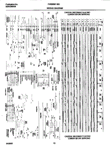 06 - Wiring Diagram parts for Frigidaire Washer FWS900FHS0 from AppliancePartsPros.com