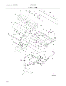 03 - Control Panel parts for Frigidaire Washer FWTB8200DS0 from AppliancePartsPros.com