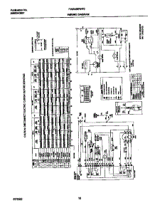 06 - Wiring Diagram parts for Frigidaire Washer FWX435RHT0 from AppliancePartsPros.com